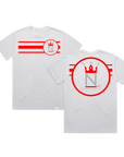 NOTH International Waters Heavyweight Tee