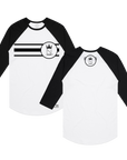 NOTH International Waters Raglan
