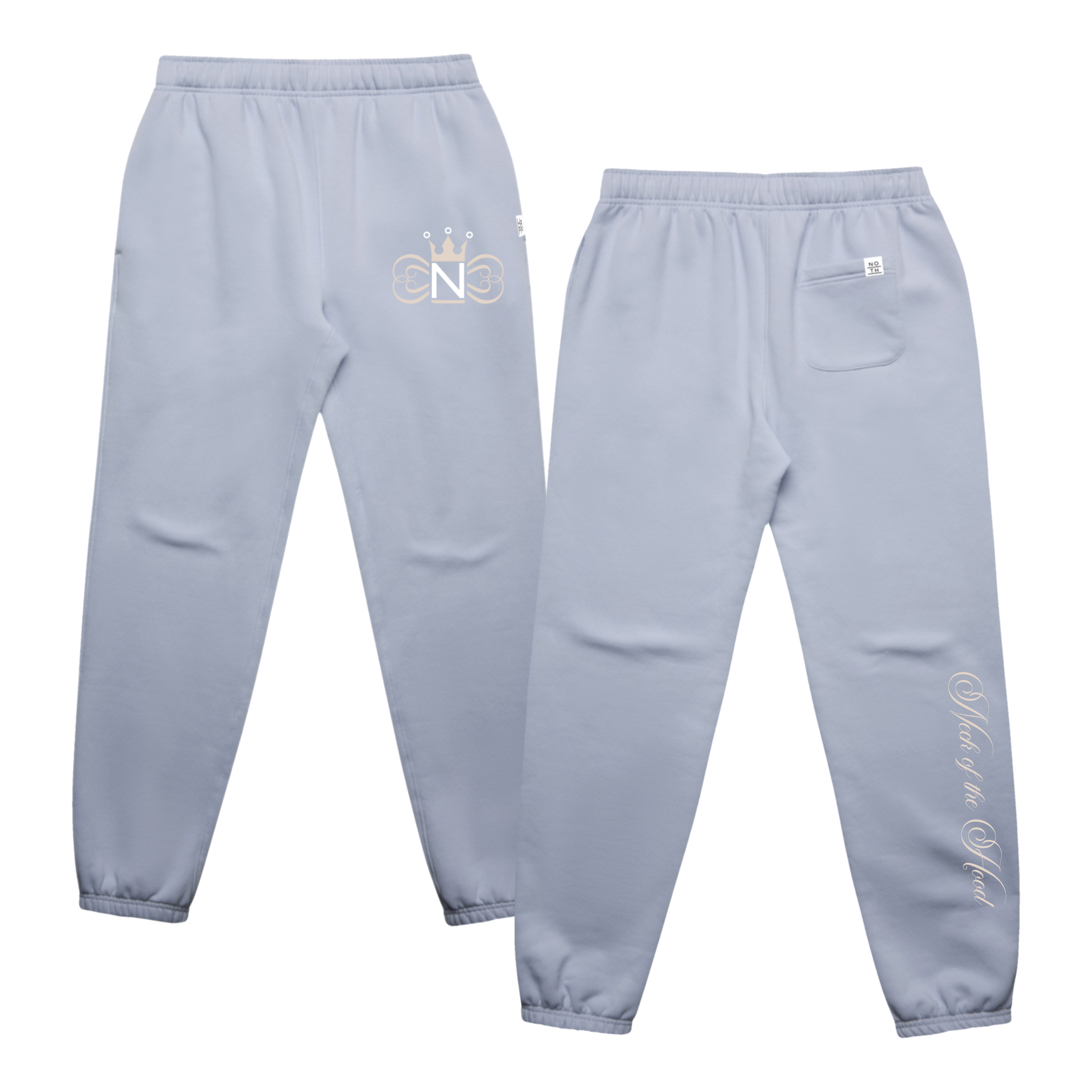 スウェットパンツ STOCKHOLM SYNDROME I HAVE NO IDEA SWEATPANT NA1112 STOCKHOLM SYNDROME I HAVE NO IDEA SWEATPANT NA1112