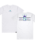 NOTH NScripted Grape Tee