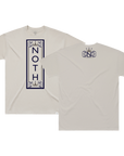NOTH Stacked and Established Oversized Tee