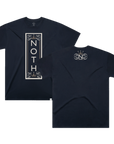 NOTH Stacked and Established Oversized Tee