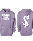 NOTH H.S.T.L. Heavyweight Hoodie Plum