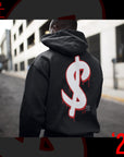 NOTH H.S.T.L. Heavyweight Hoodie Black