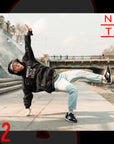 NOTH H.S.T.L. Heavyweight Hoodie Black