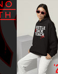 NOTH H.S.T.L. Heavyweight Hoodie Black
