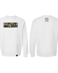 NOTH Camo Hustle Premium Crewneck
