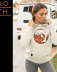 NOTH KOI Bone Heavyweight Hoodie