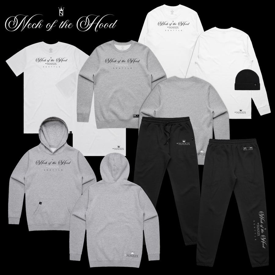 NOTH Script Est 2019 Collection