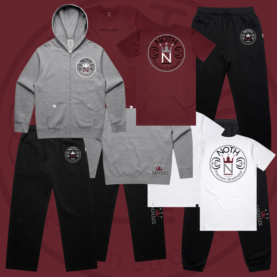 Circle the Block Collection