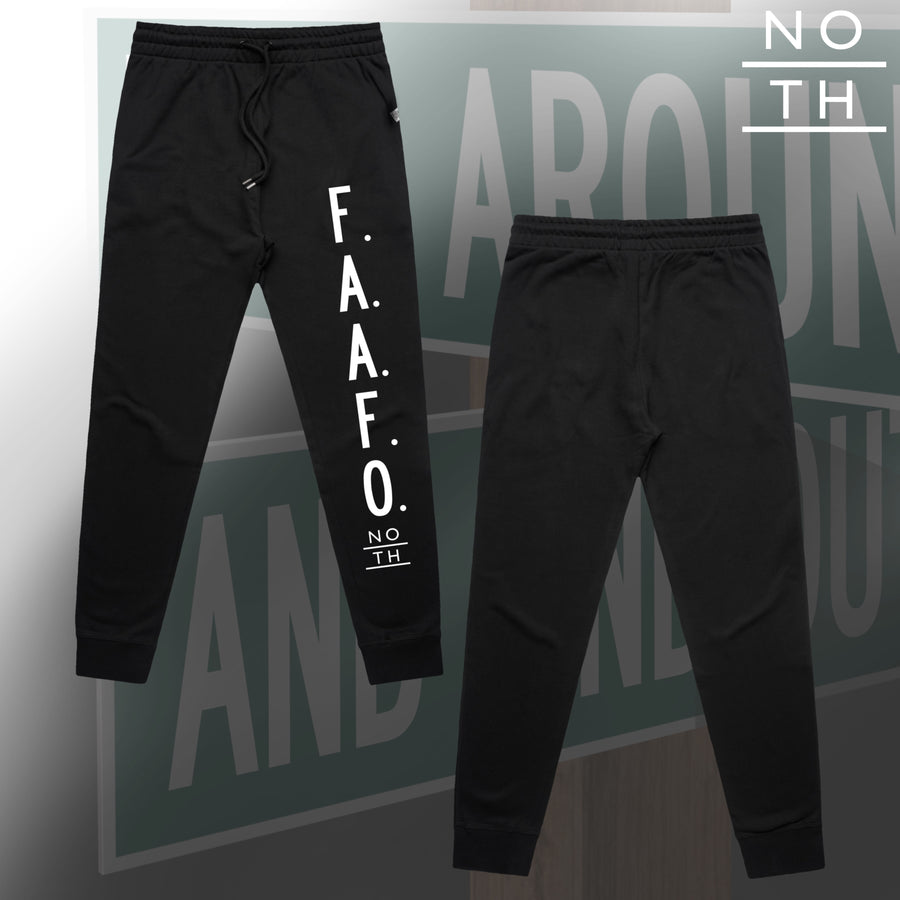 NOTH F.A.A.F.O. HEAVYWEIGHT SWEAT PANTS