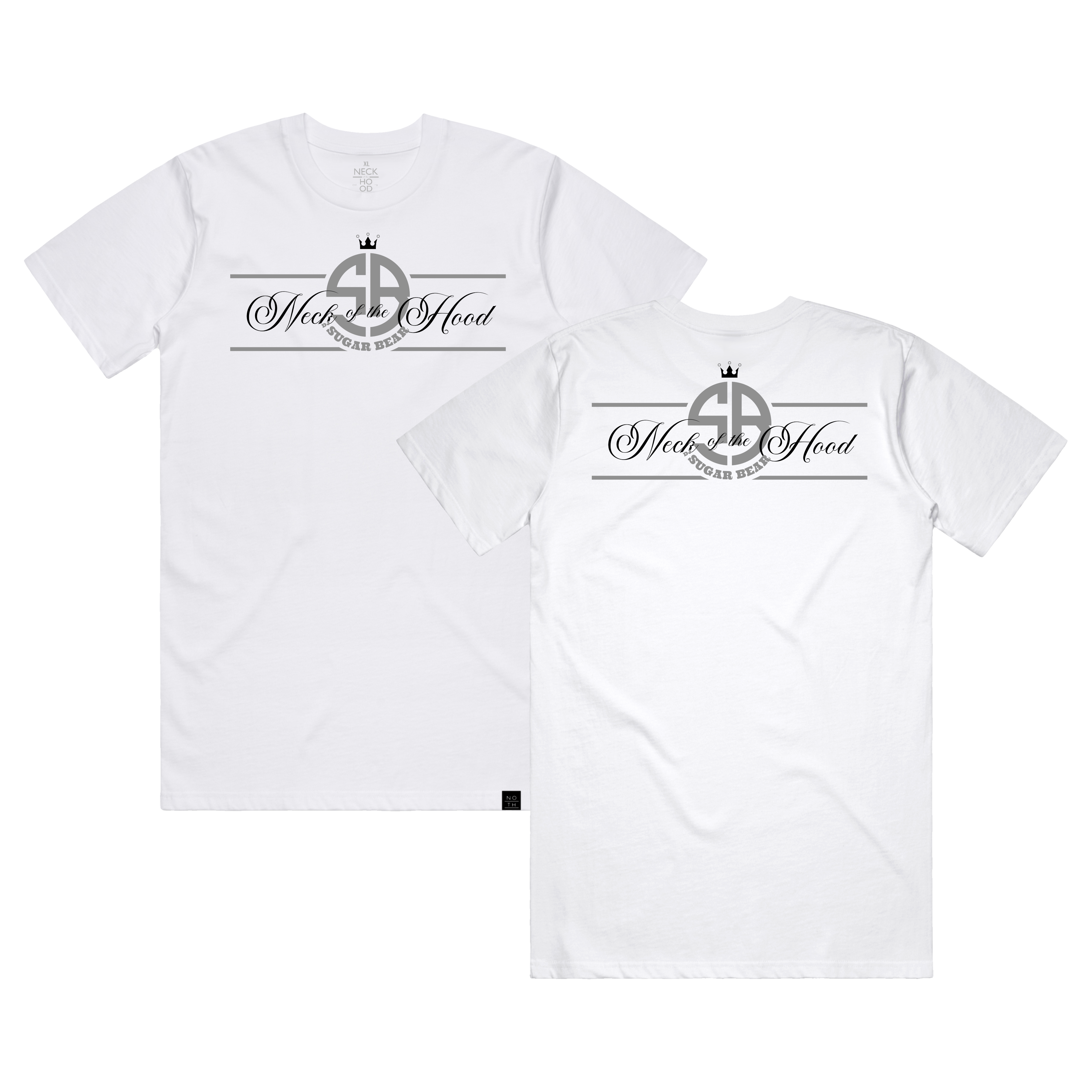 NOTH X Sugarbear Collab Tee