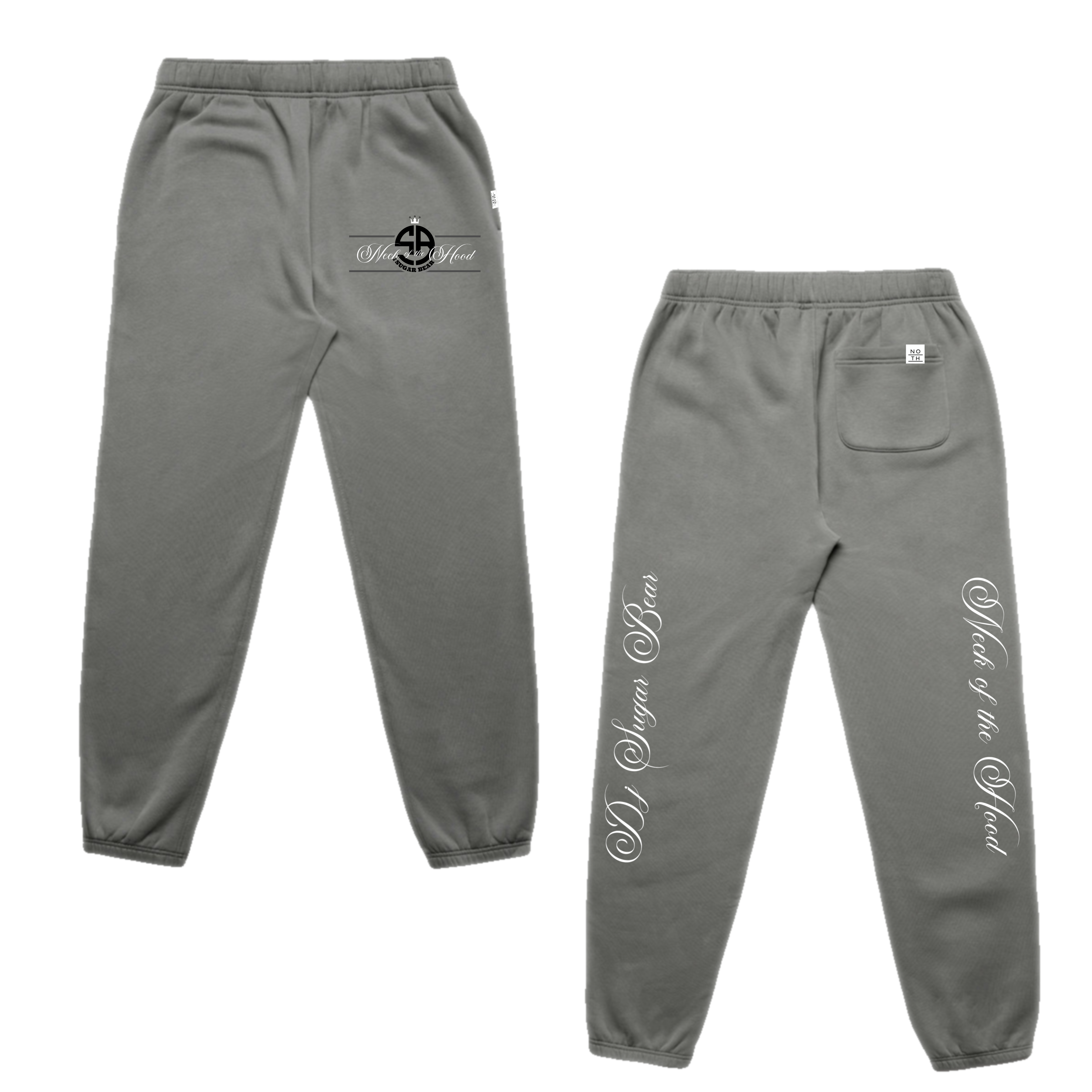 NOTH X Sugarbear Collab Trackpants