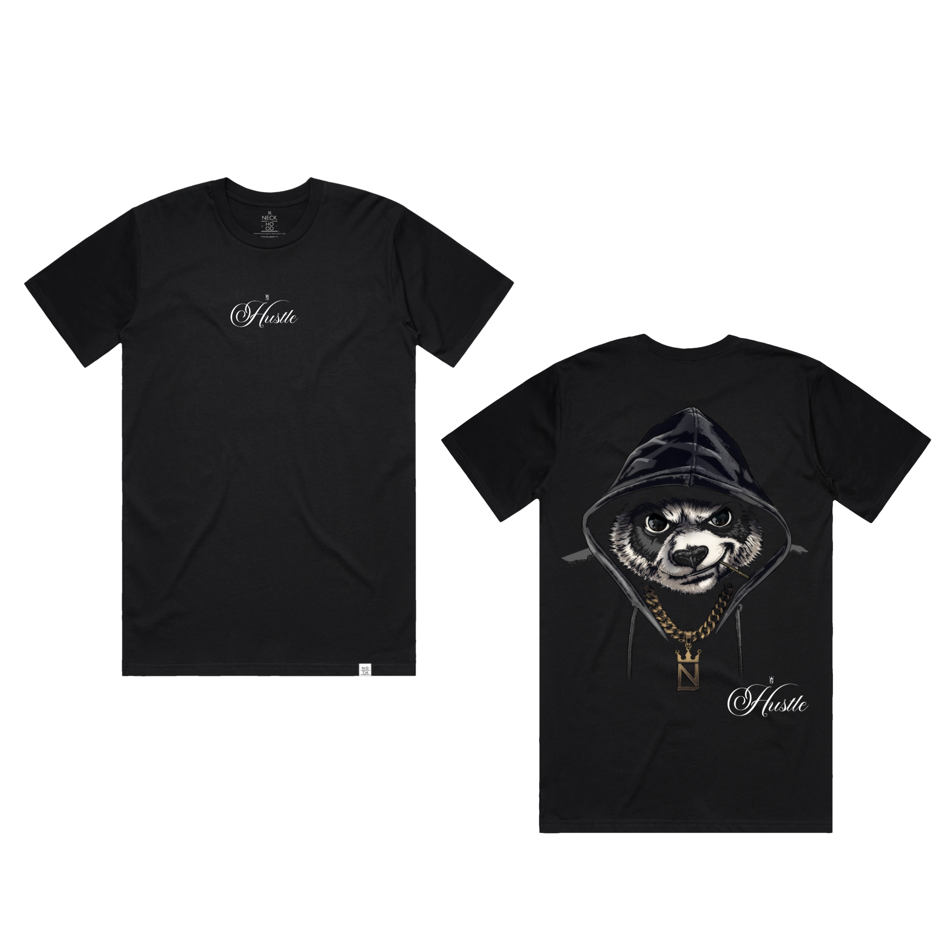 NOTH Hustle Panda Tee