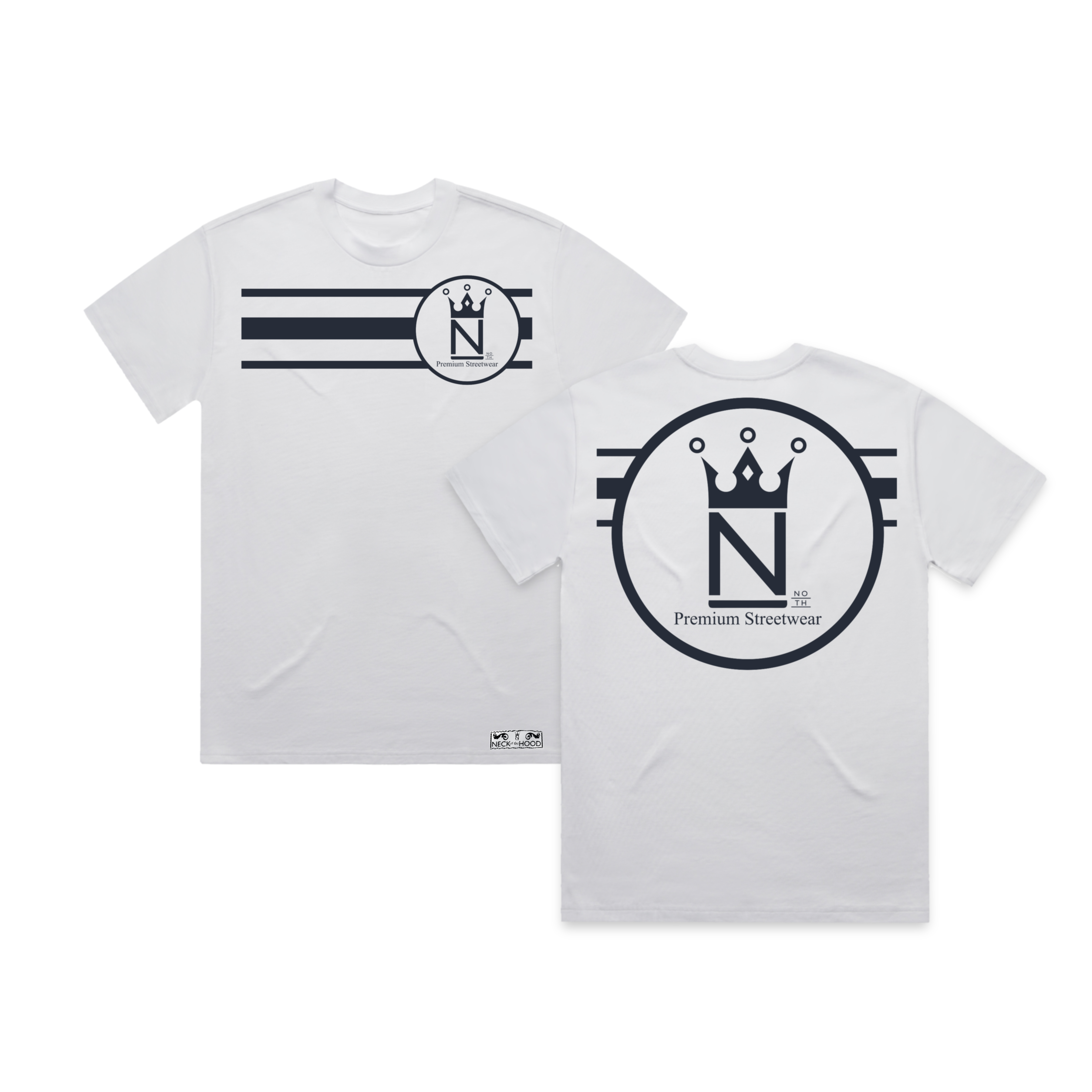 NOTH International Waters Premium Tee