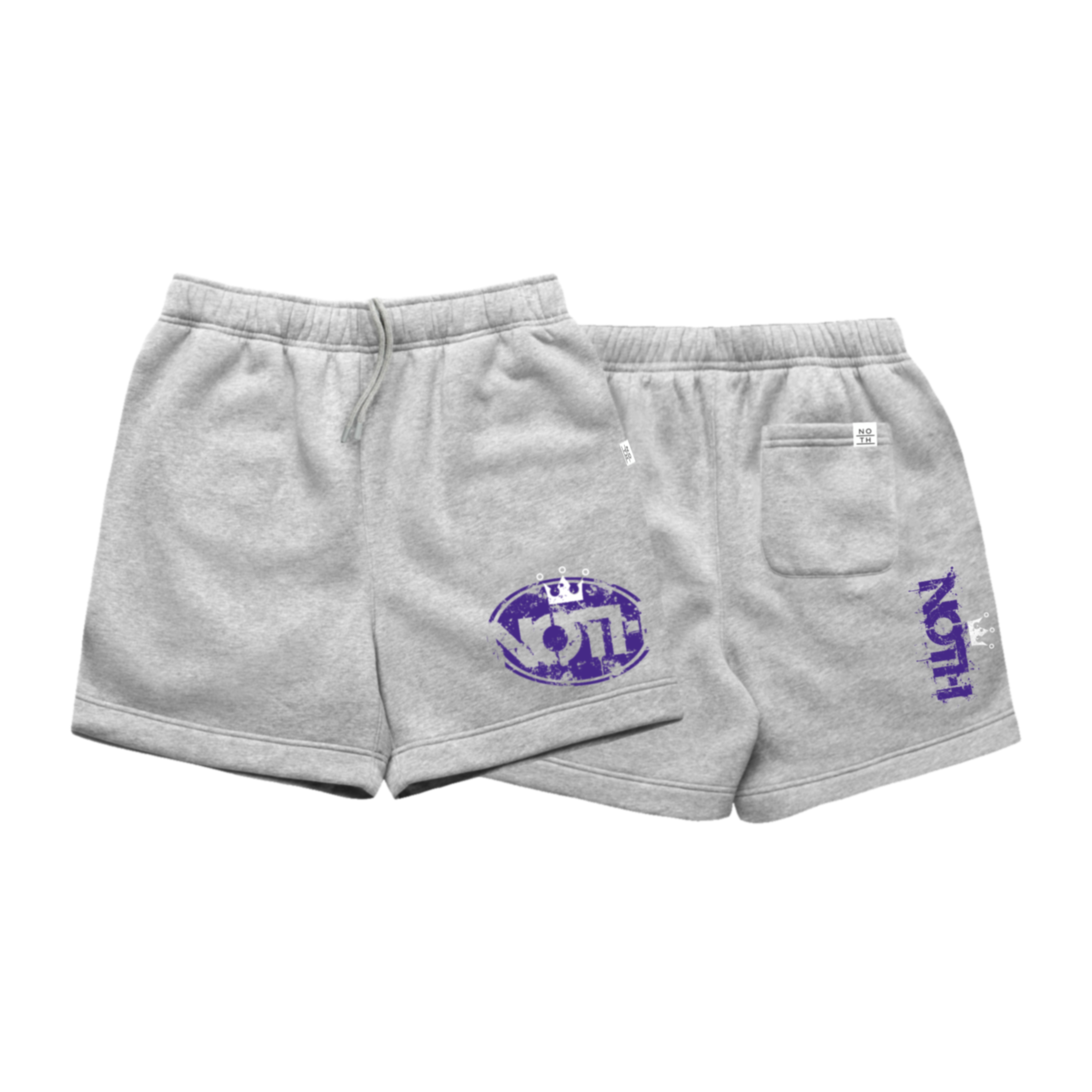 NOTH Just the Crown Shorts