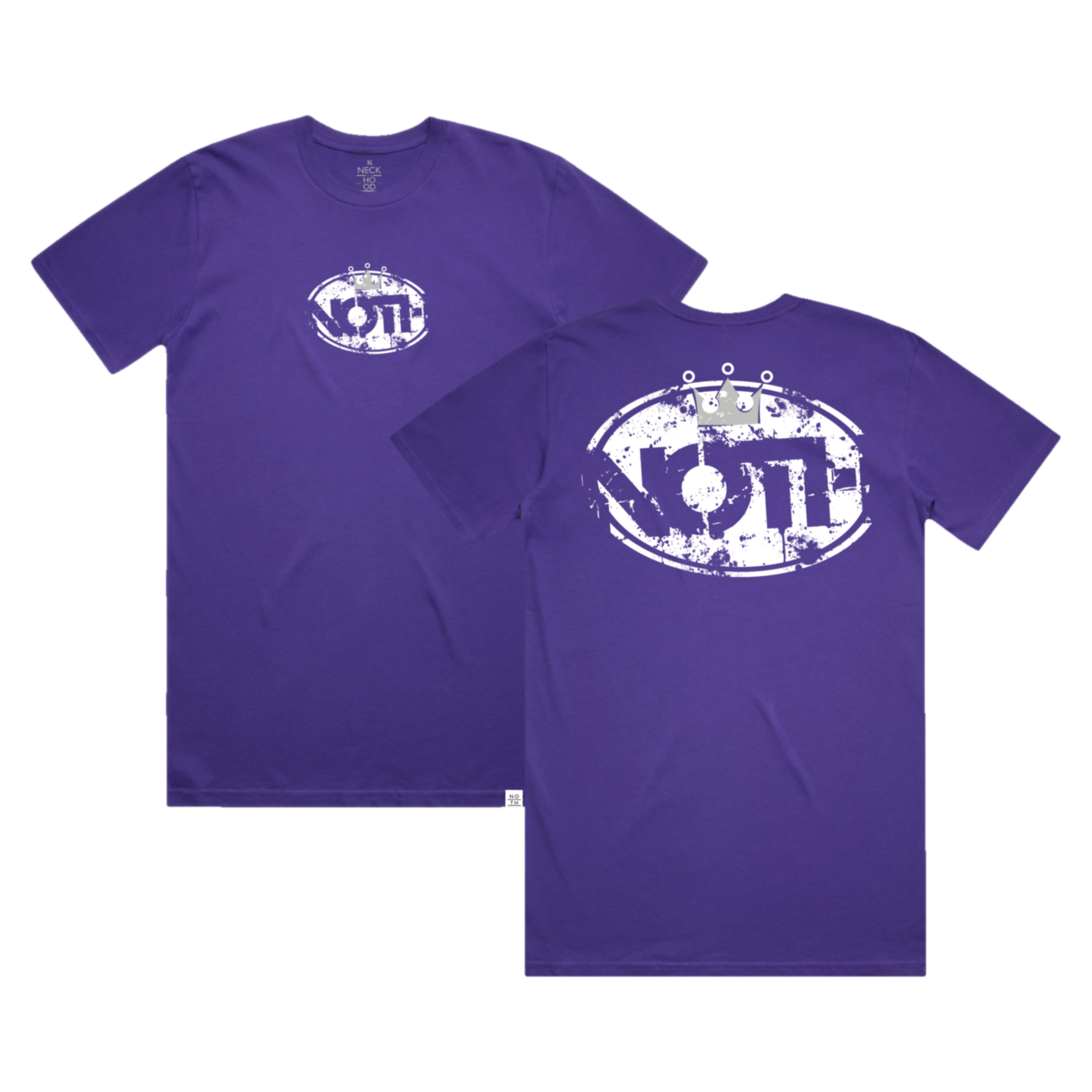 NOTH Just the Crown Tee
