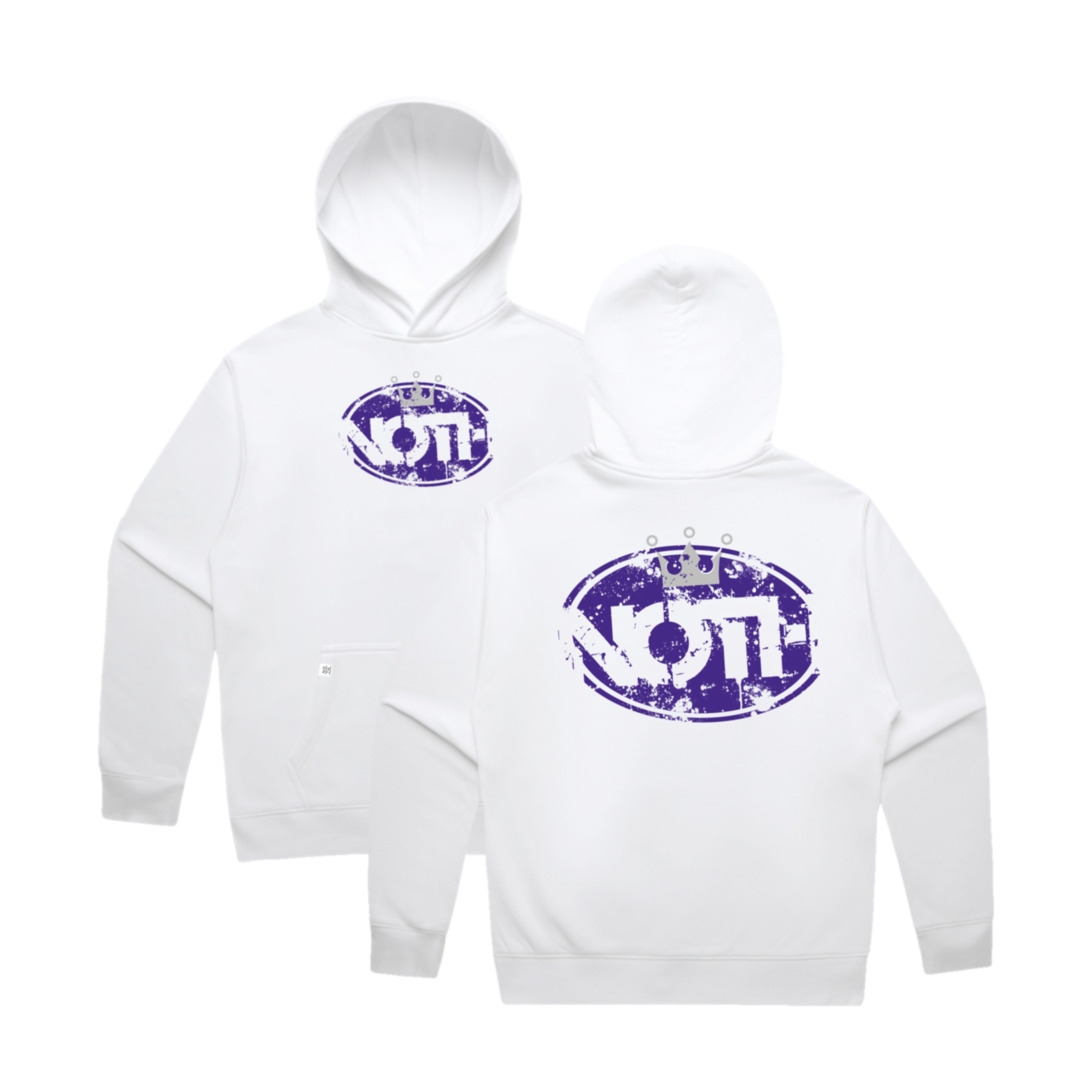 NOTH Just the Crown Hoodie