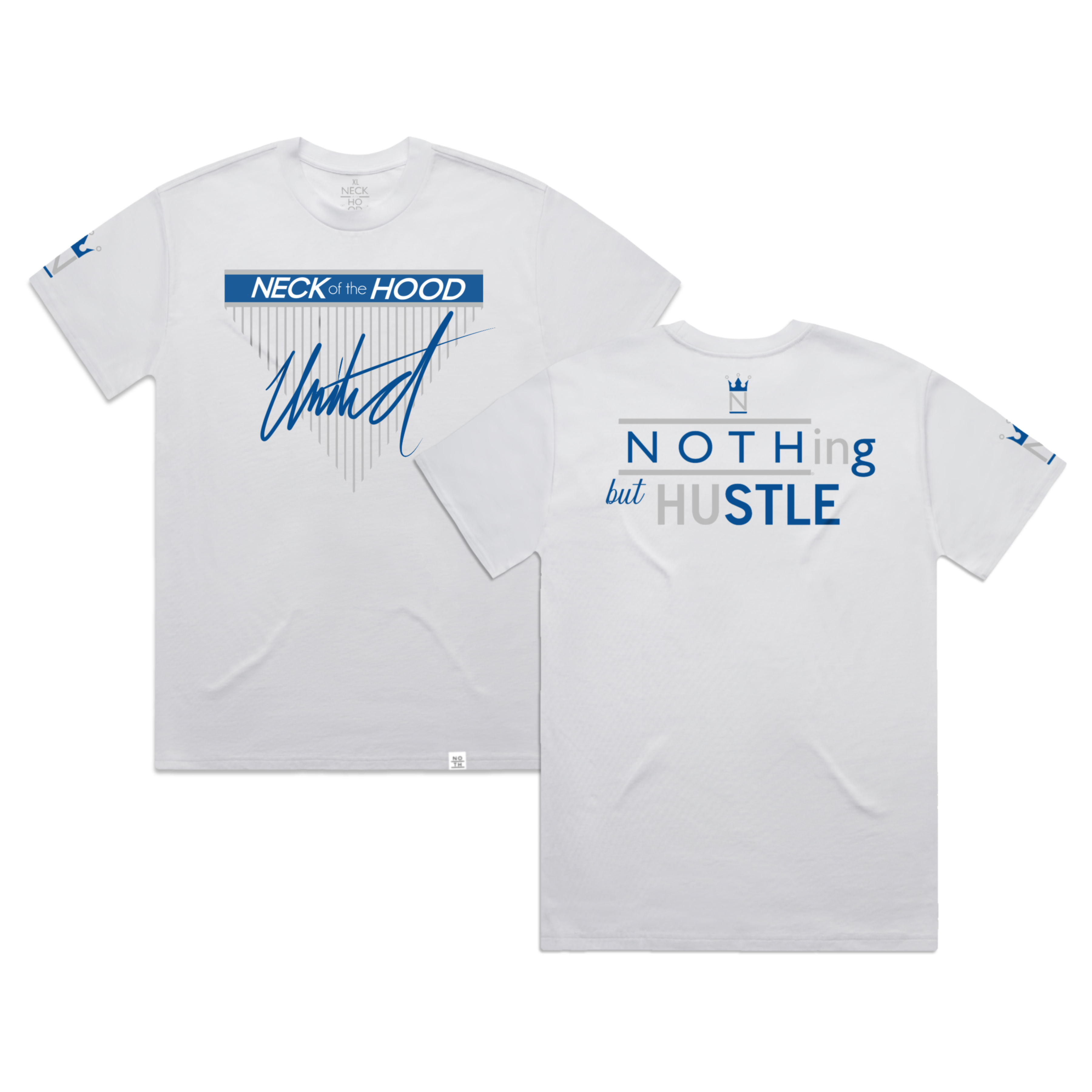 NOTH Nothing but Hustle Premium Tee