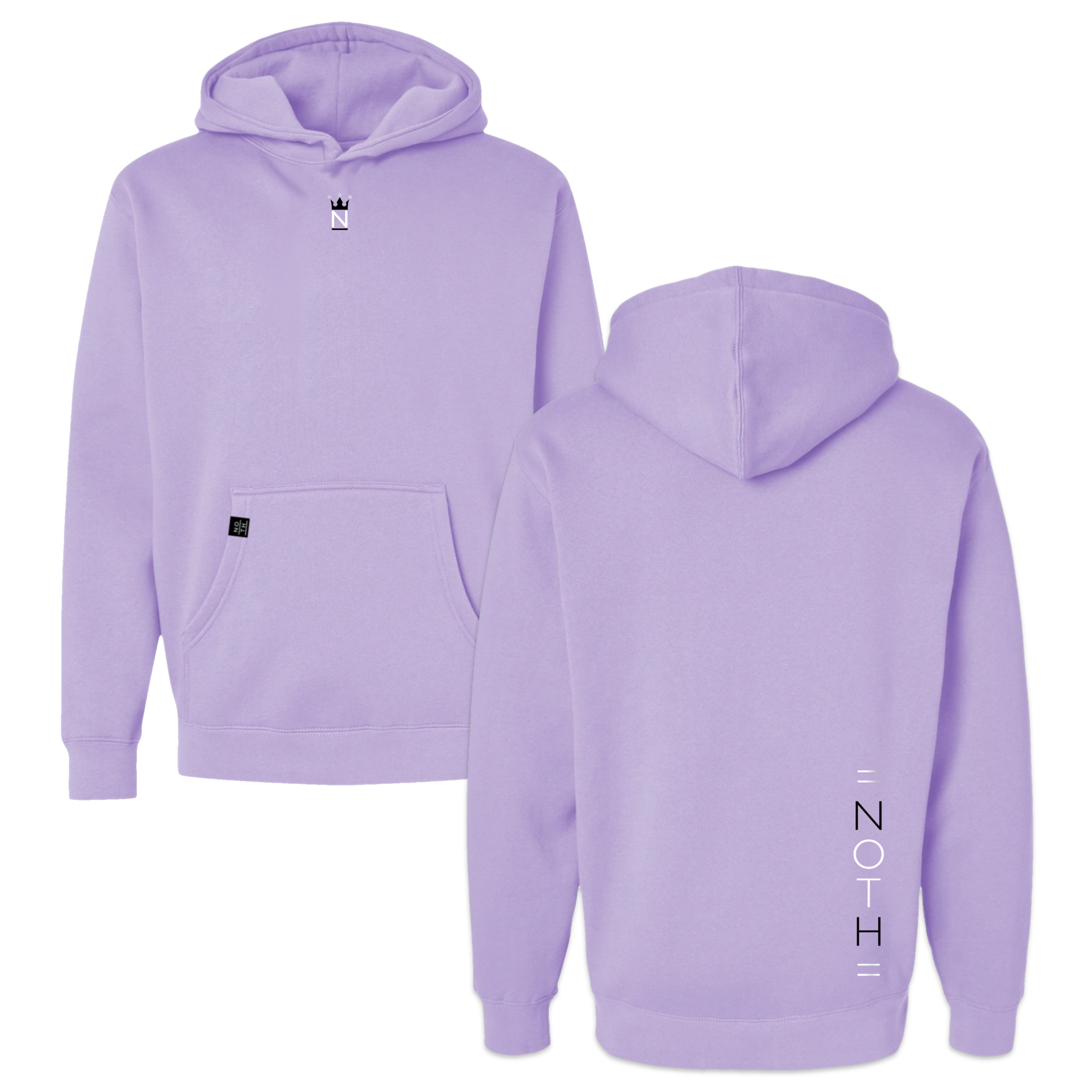 NOTH Sprung Hoodie Lavender