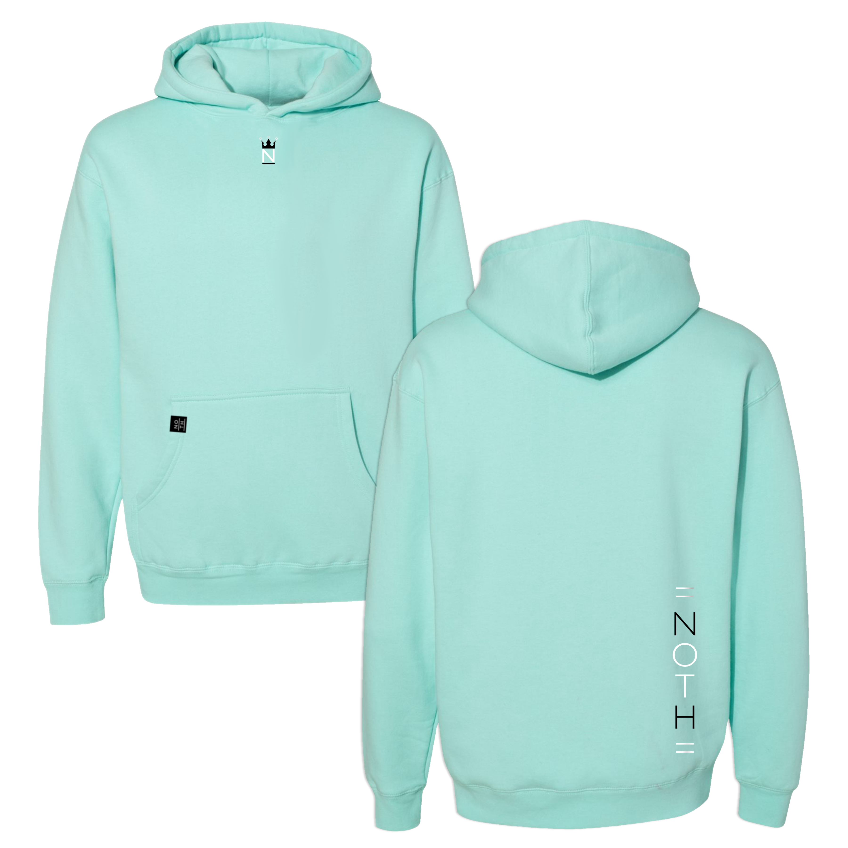NOTH Sprung Hoodie Mint