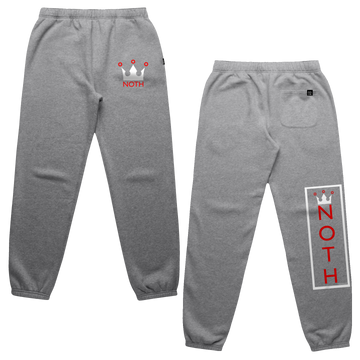 NOTH Stacked Relaxed Sweatpants