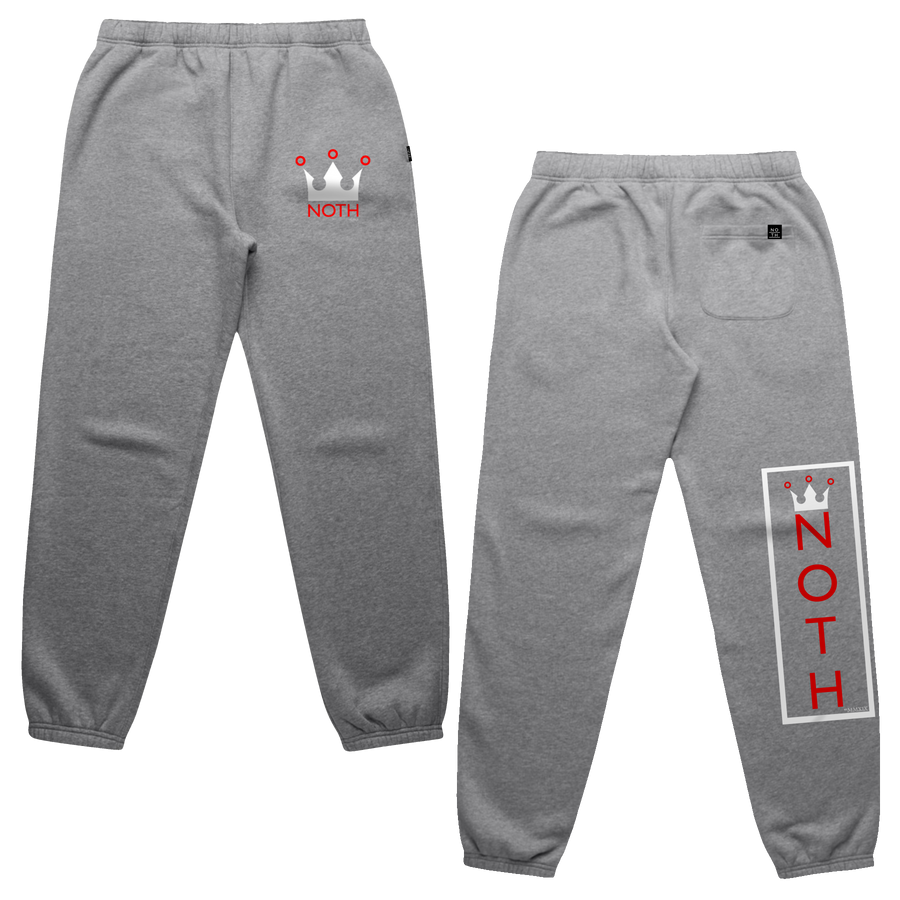 NOTH Stacked Relaxed Sweatpants