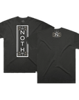 NOTH Stacked and Established Oversized Tee