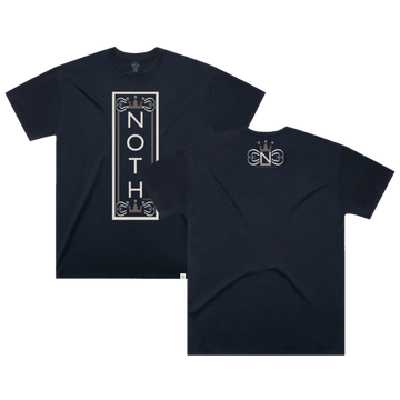 NOTH Stacked and Established Oversized Tee