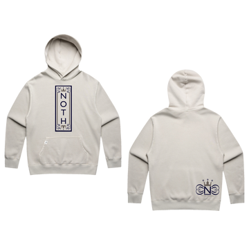 NOTH Stacked and Established Faded Hoodie
