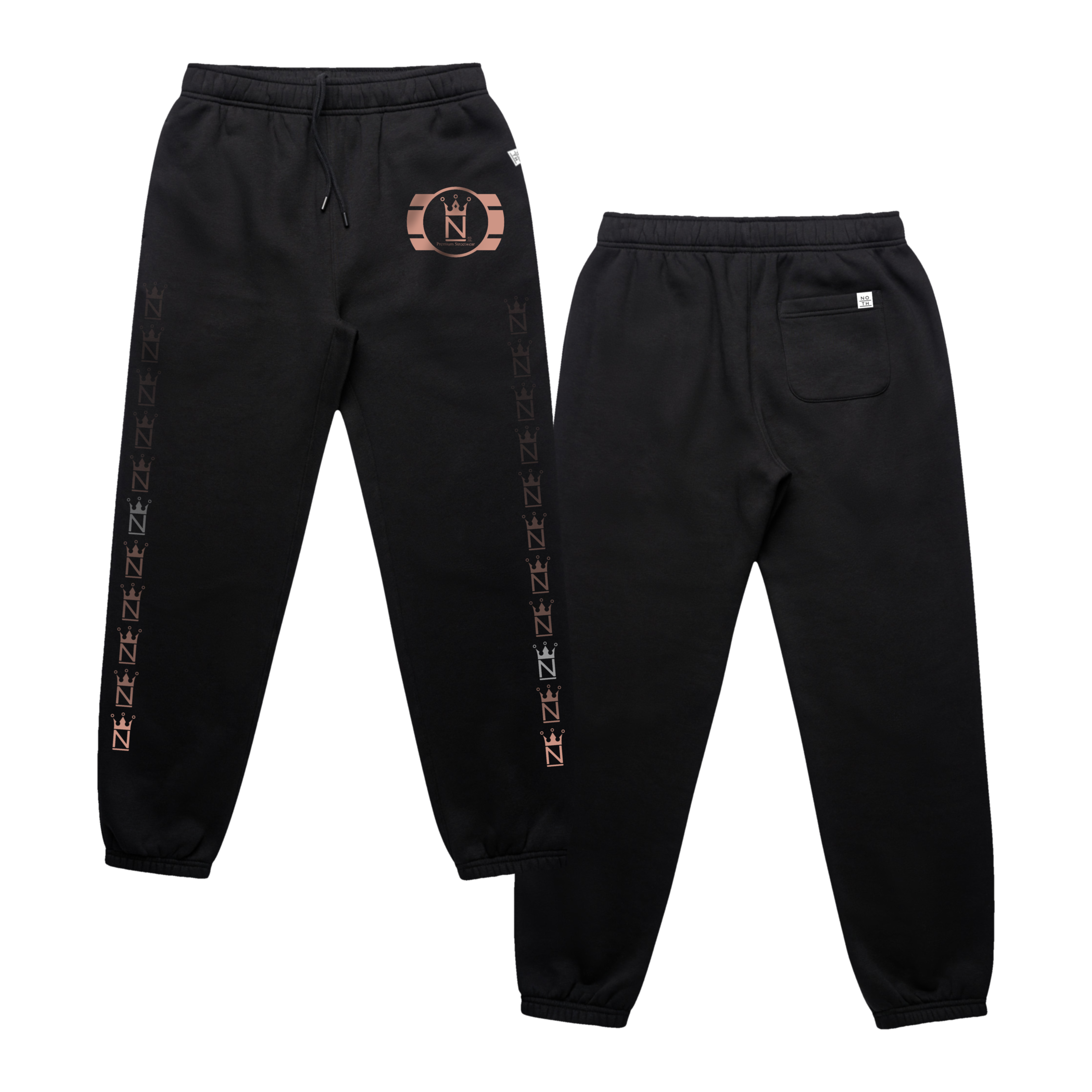 NOTH Watch and See Womens Sweatpants