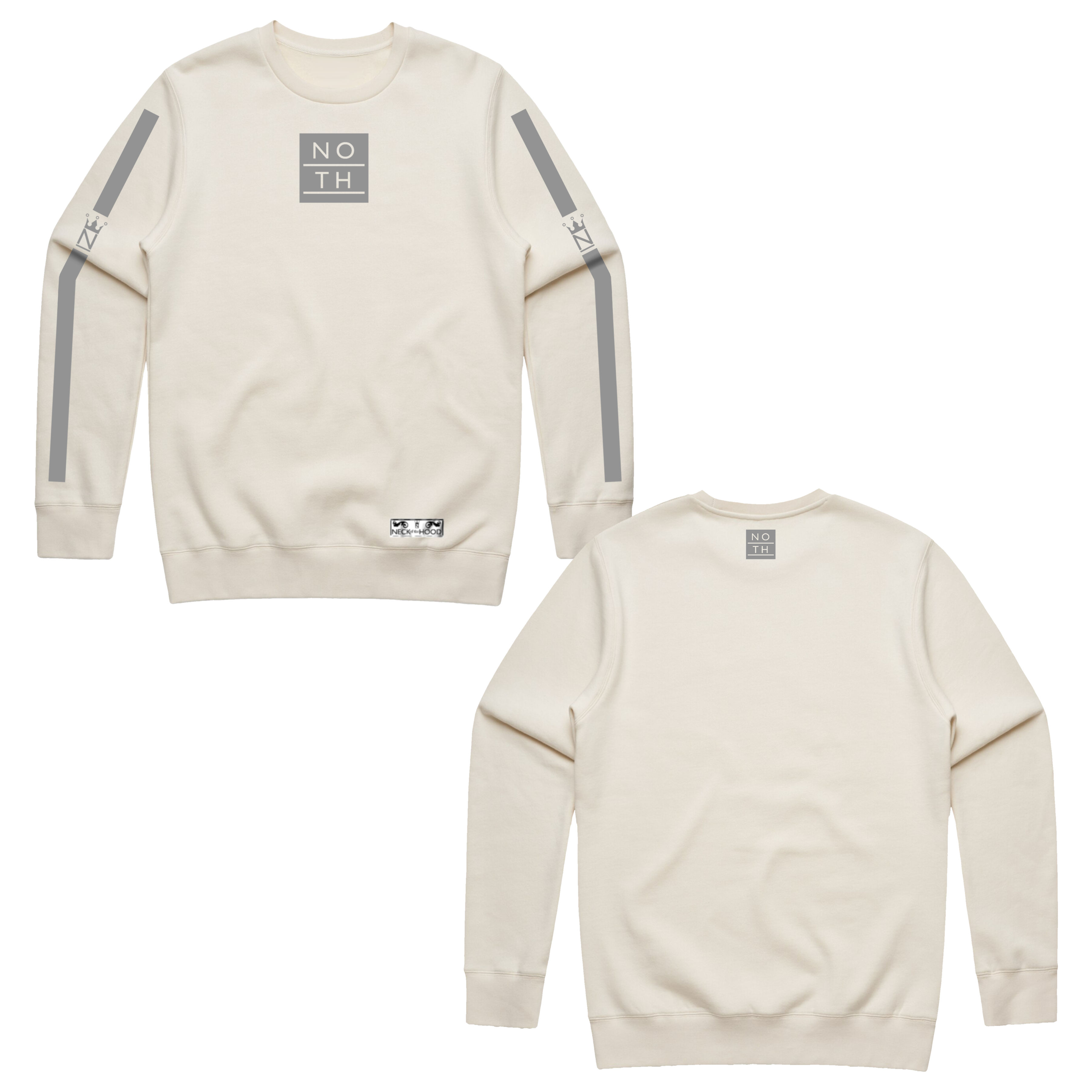 NOTH STREAMLINE CREWNECK