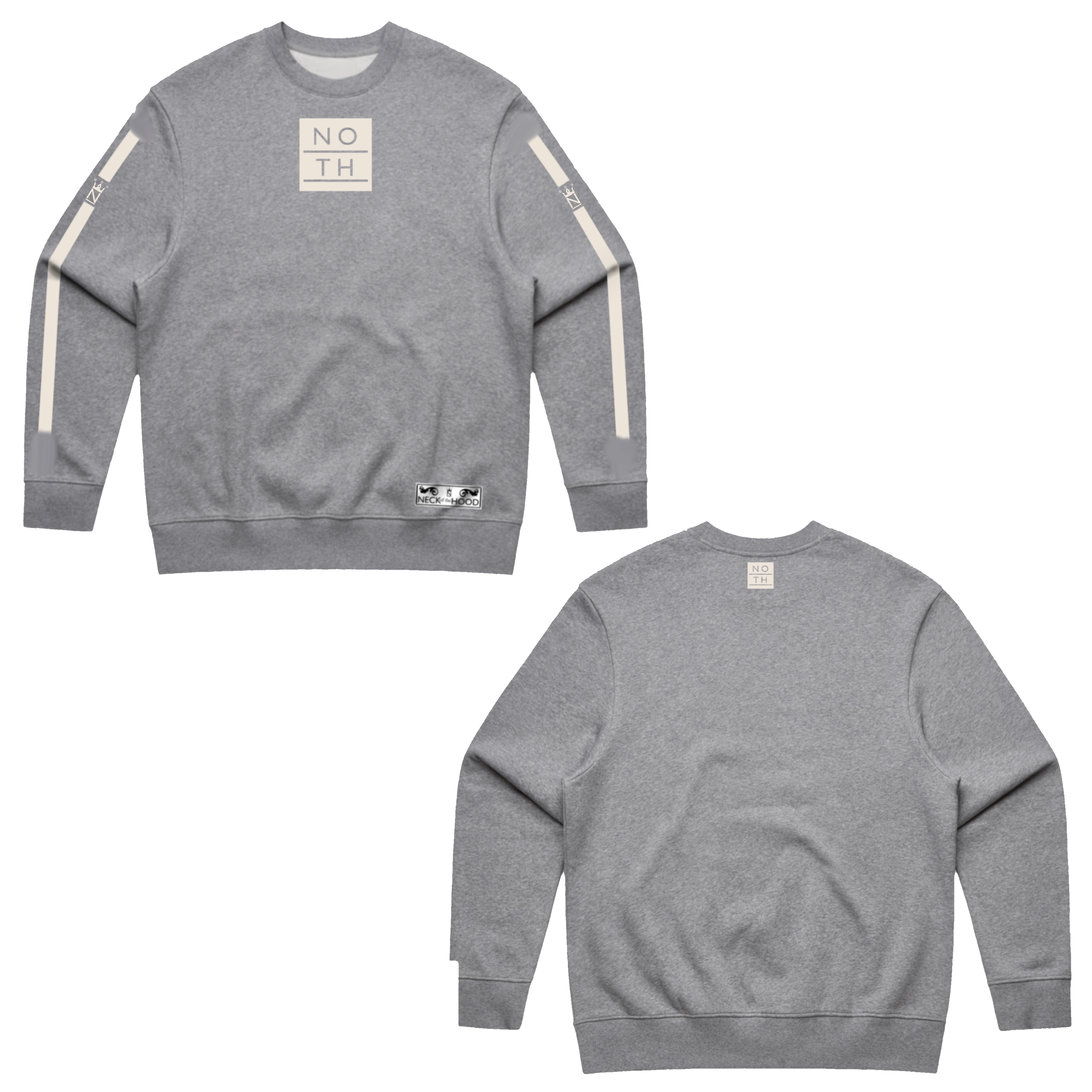 NOTH STREAMLINE CREWNECK