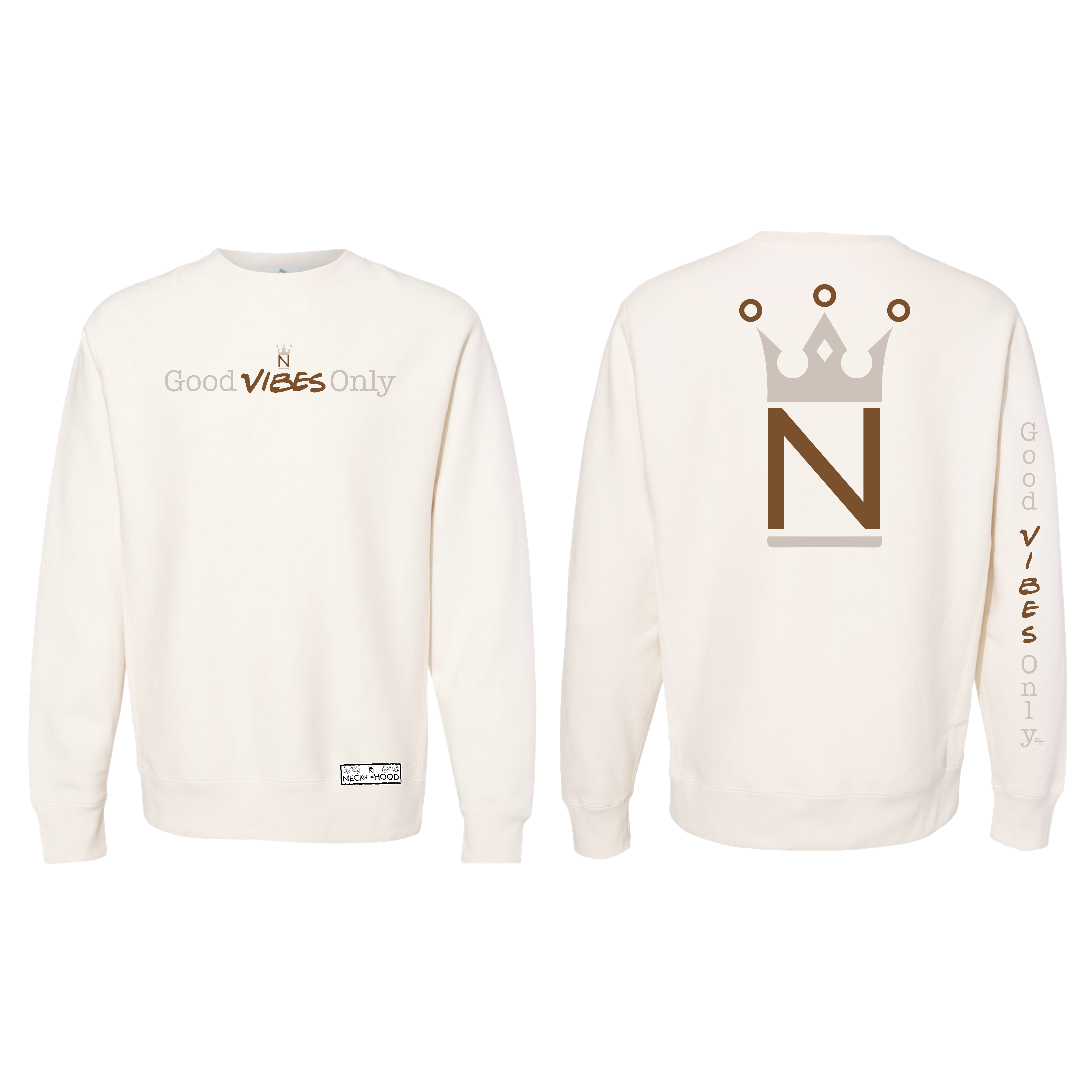 NOTH GVO Crewneck