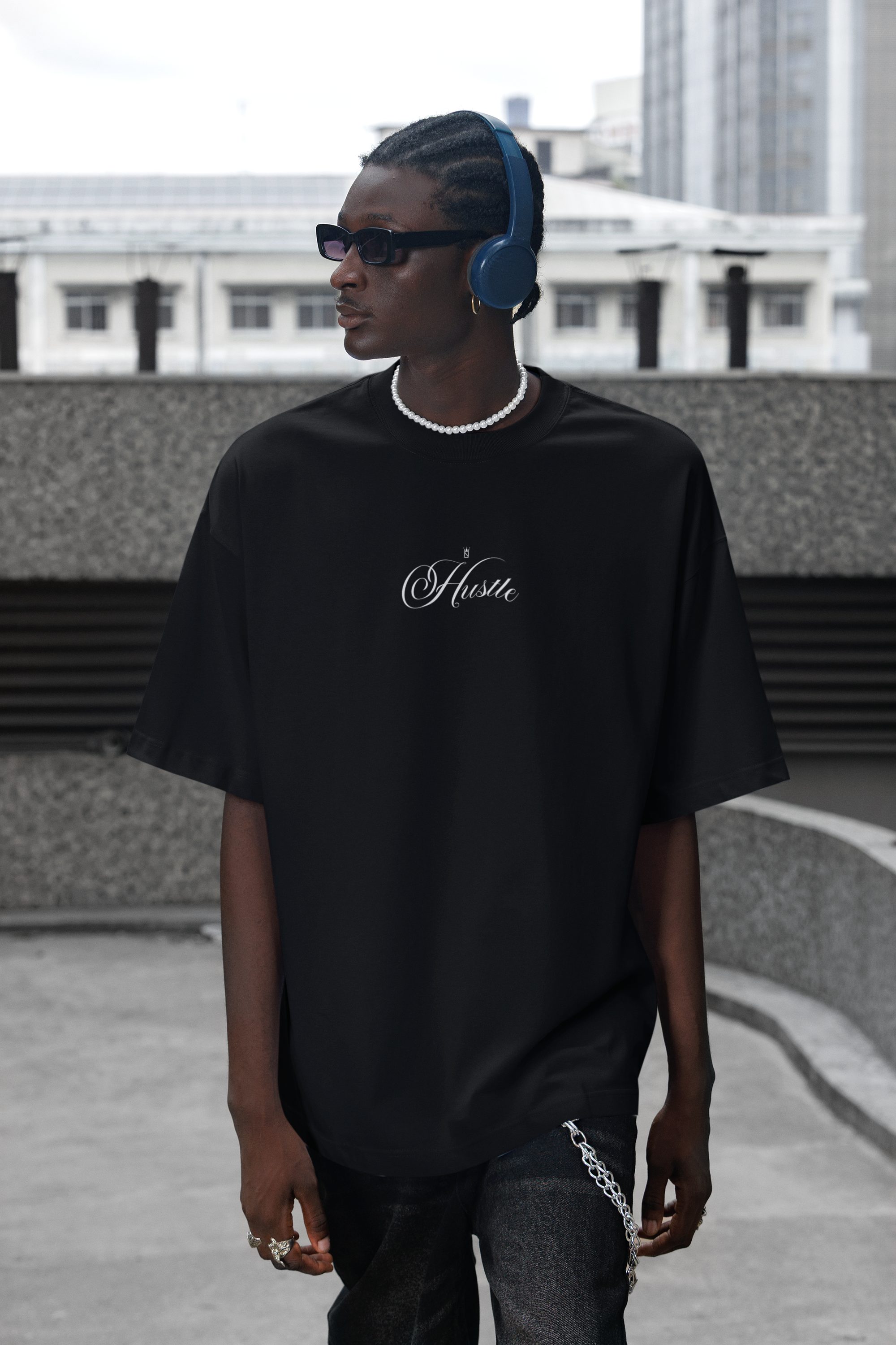 NOTH Hustle Panda Tee