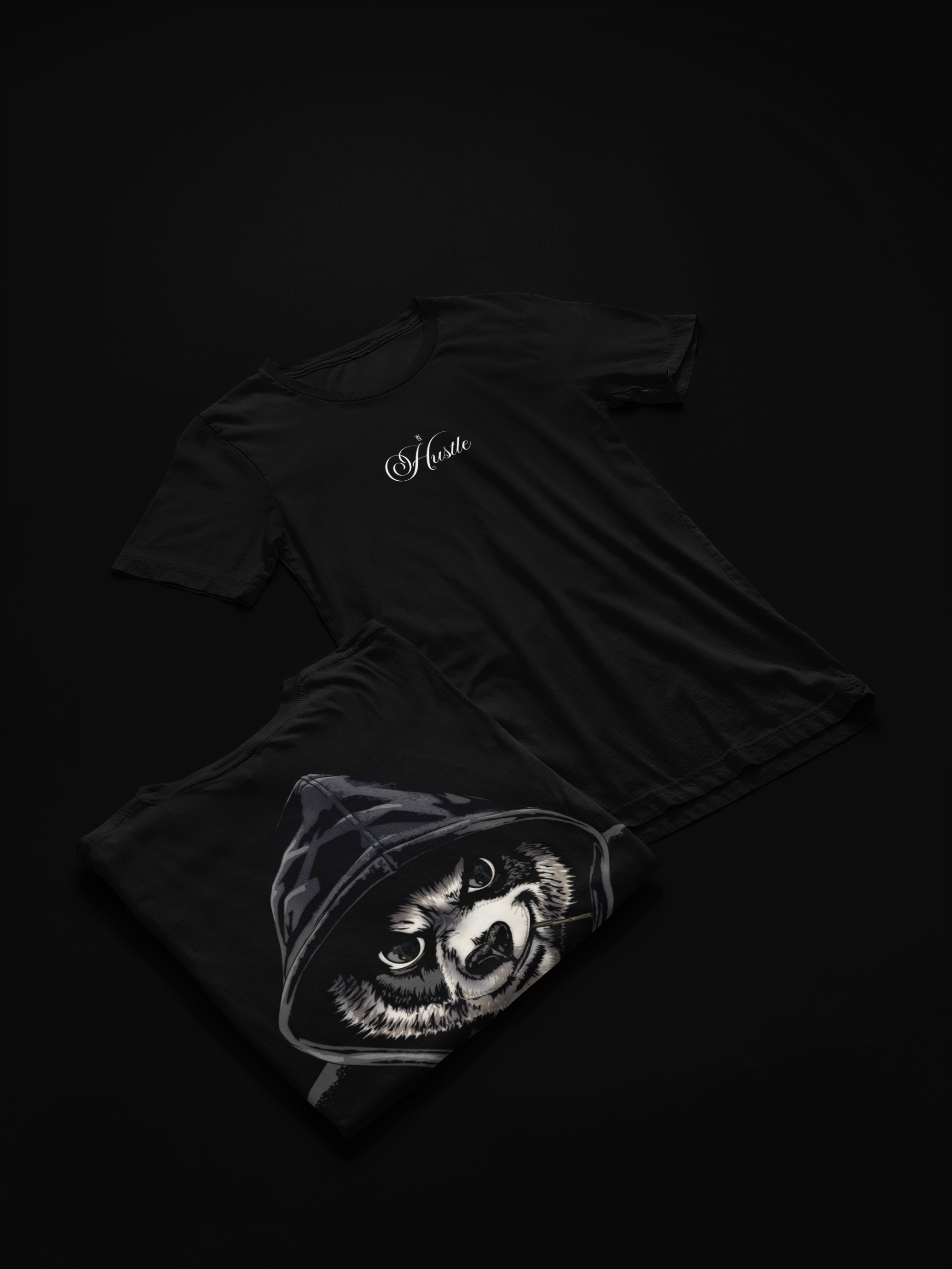 NOTH Hustle Panda Tee