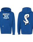 NOTH H.S.T.L. Heavyweight Hoodie Royal