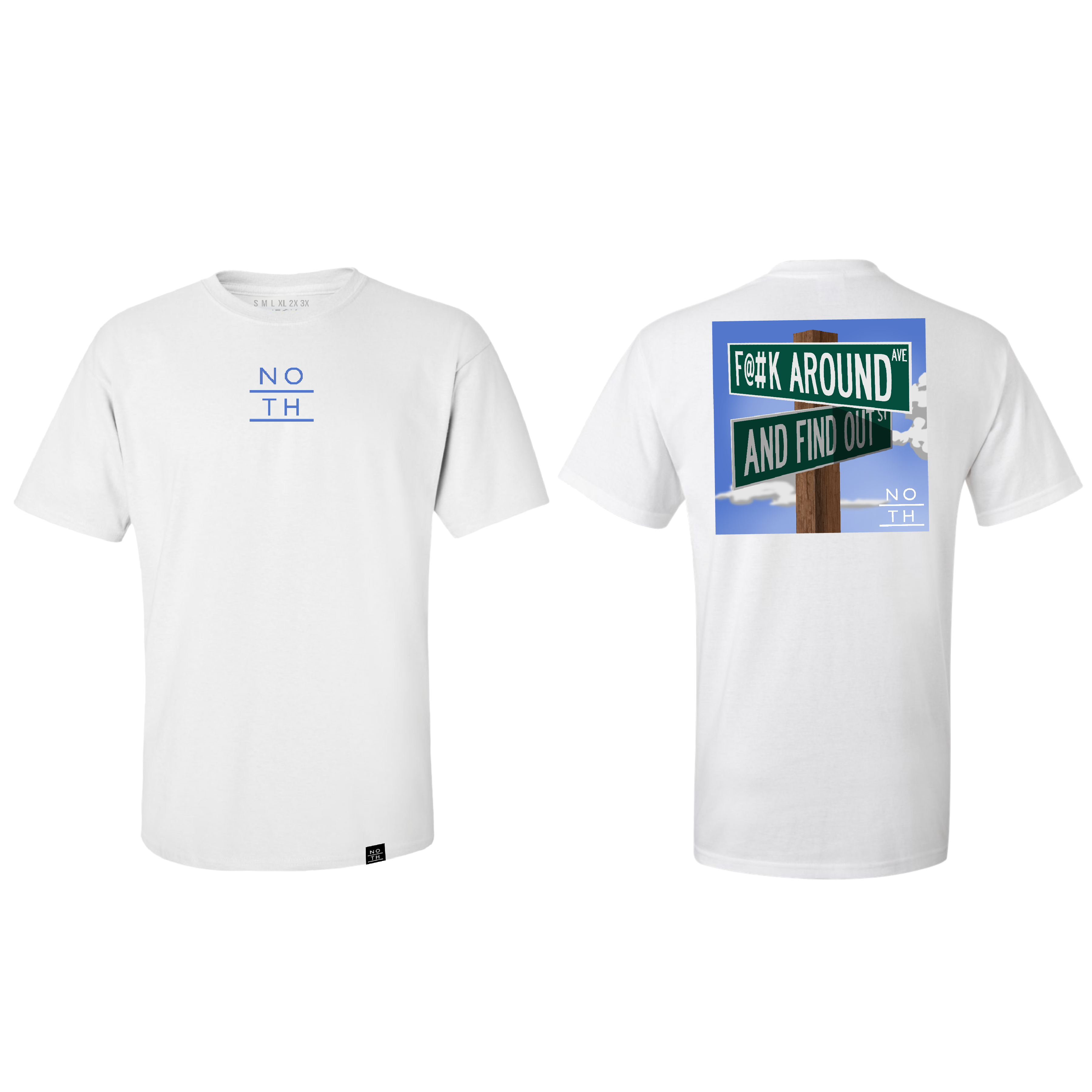 NOTH F.A.A.F.O. Mens Tee