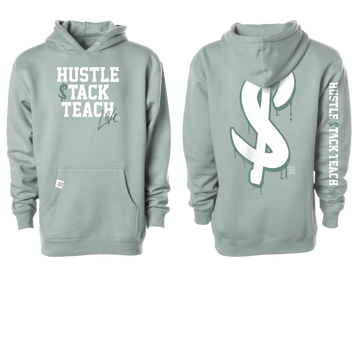 NOTH H.S.T.L. Heavyweight Hoodie