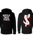 NOTH H.S.T.L. Heavyweight Hoodie Black