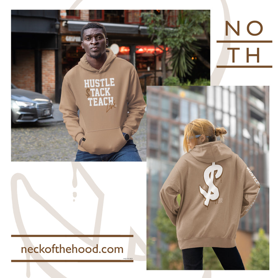 NOTH H.S.T.L. Heavyweight Hoodie