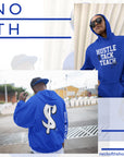 NOTH H.S.T.L. Heavyweight Hoodie Royal