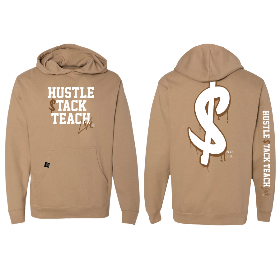 NOTH H.S.T.L. Heavyweight Hoodie