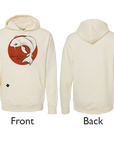 NOTH KOI Bone Heavyweight Hoodie