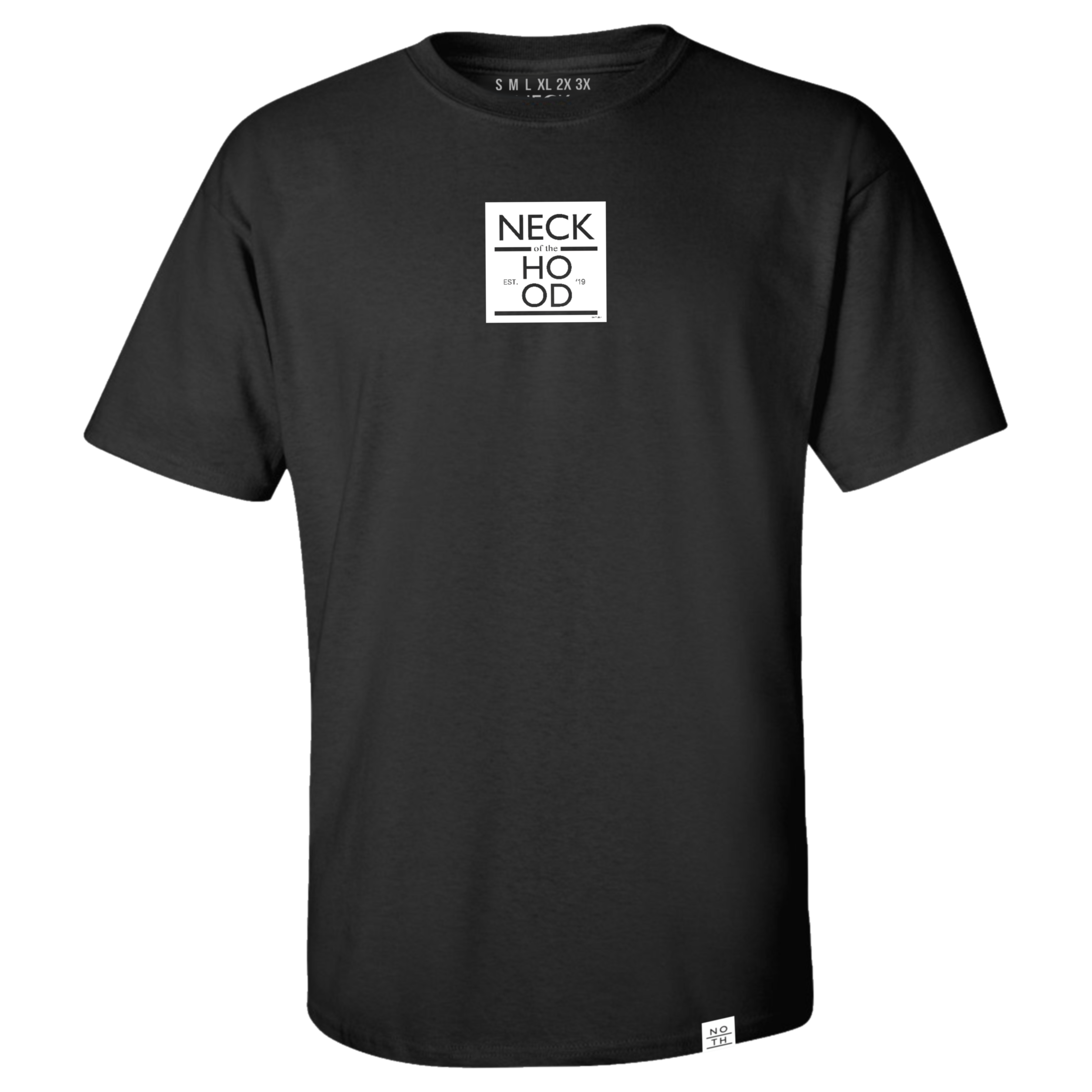 NOTH Classic Block Black and White