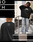 NOTH Panda Graf Premium Crewneck